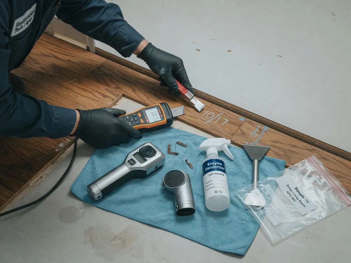Why choose Water Damage Repair in Winnebago, NE
